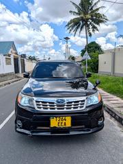 Subaru Forester 2011 Black for sale