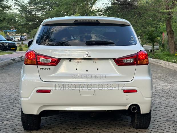 Mitsubishi RVR 2.0 2011 White