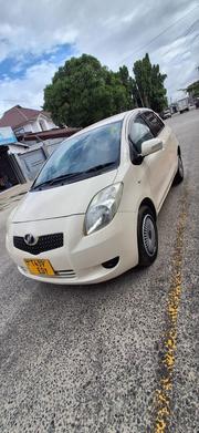 Toyota Vitz 2007 Off white for sale