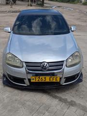 Volkswagen Jetta 2006 Silver for sale