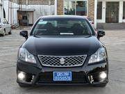Toyota Crown 2011 Black for sale