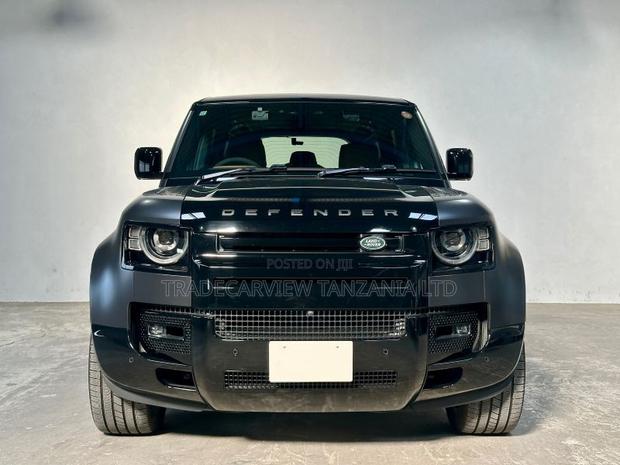 Land Rover Defender Carpathian Edition 2023 Gray