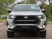 Toyota Hilux 2024 Off white for sale