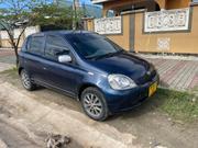 Toyota Vitz 2004 Blue for sale