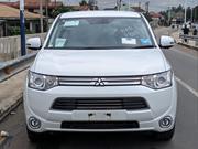Mitsubishi Outlander 2014 White for sale
