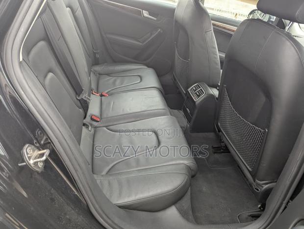 Audi A4 2012 Black