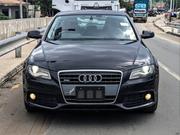Audi A4 2012 Black for sale