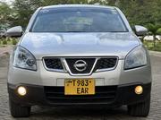 Nissan Dualis 2011 Silver for sale