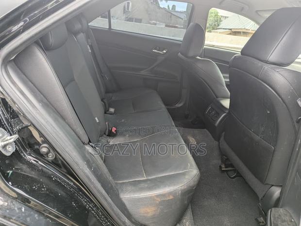 Toyota Mark X 2010 Black