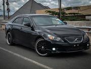 Toyota Mark X 2010 Black for sale