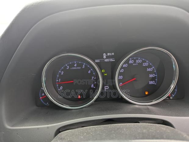 Toyota Mark X 2010 Black