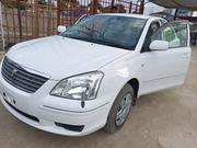 Toyota Premio 1.5 FWD 2005 White for sale