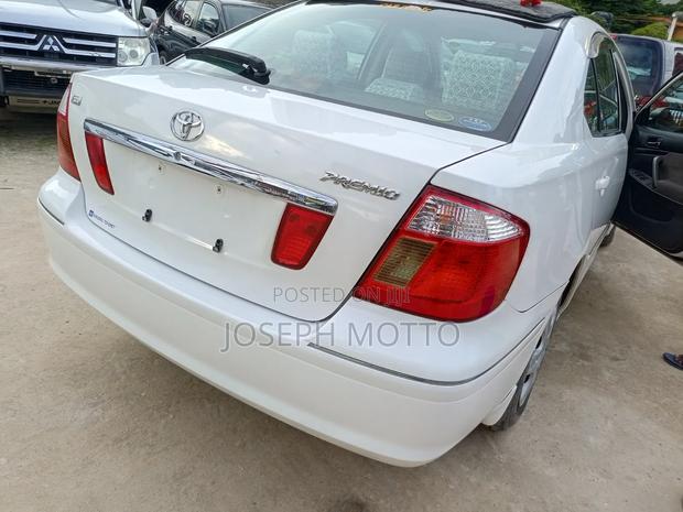 Toyota Premio 1.5 FWD 2005 White