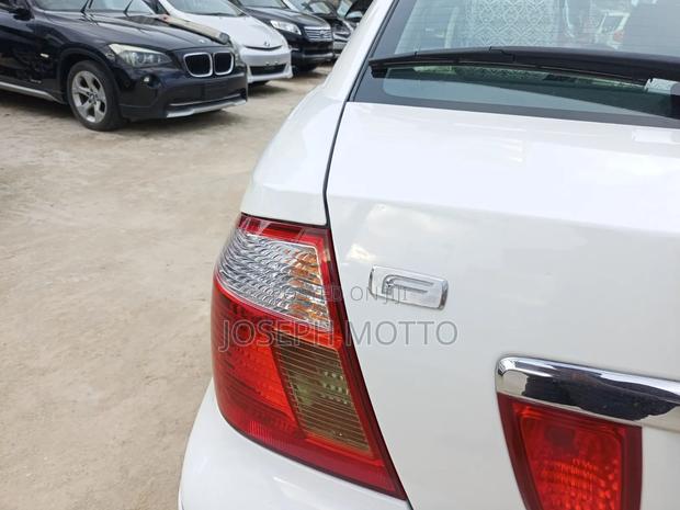 Toyota Premio 1.5 FWD 2005 White