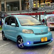 Toyota Porte 2004 Blue for sale