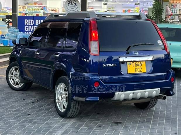 Nissan X-Trail 2006 Blue