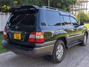 Toyota Land Cruiser 2006 Blue for sale