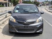 Toyota Vitz 2012 Gray for sale