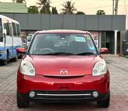 Mazda Verisa 2008 Maroon for sale