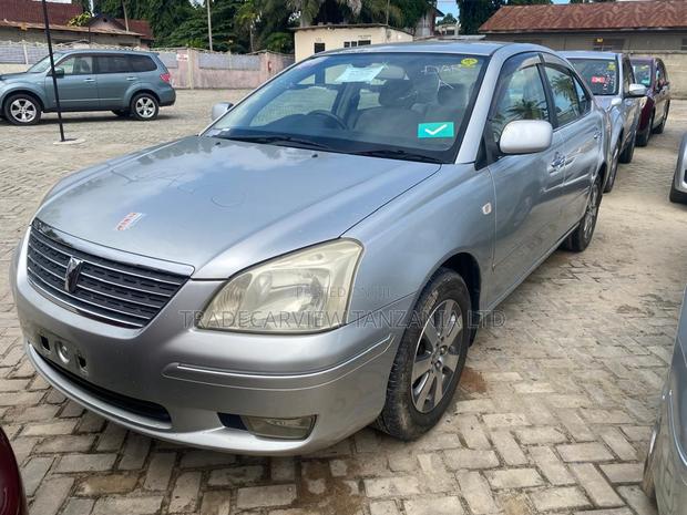 Toyota Premio 1.5 FWD 2004 Silver
