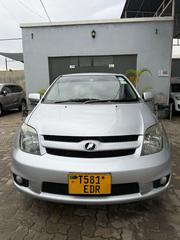Toyota IST 2007 Gray for sale