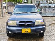 Suzuki Vitara 2006 Blue for sale