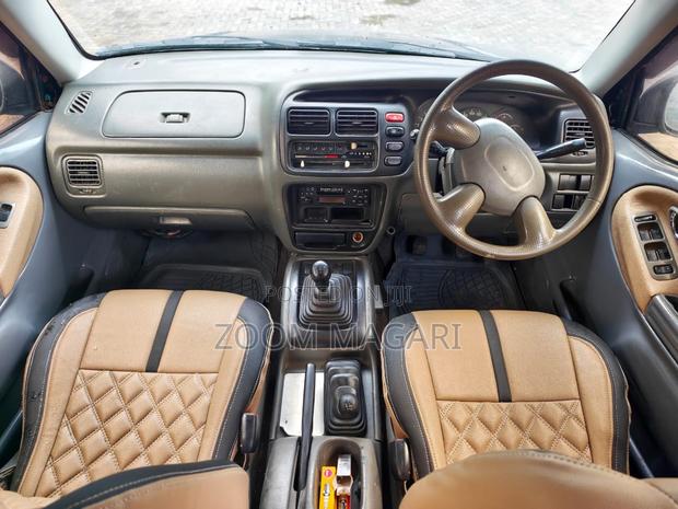 Suzuki Vitara 2006 Blue