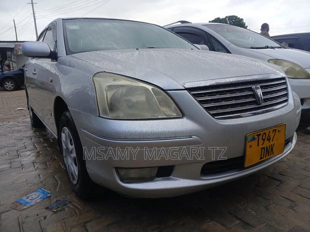 Toyota Premio 1.5 FWD 2003 Silver