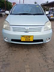 Toyota Raum 1.5 FWD 2003 Silver for sale
