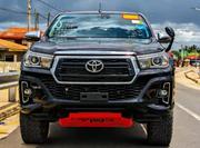 Toyota Hilux 2018 Black for sale