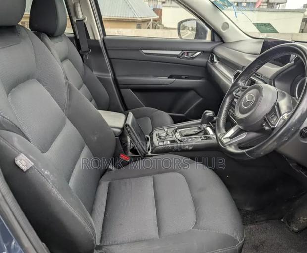 Mazda CX-5 2020 Blue