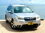 Subaru Forester 2014 Silver for sale