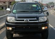 Toyota Hilux Surf 2005 Black for sale