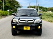 Toyota Hilux Surf 2009 Black for sale