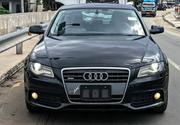 Audi A4 2012 Black for sale