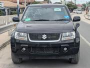 Suzuki Escudo 2007 Black for sale