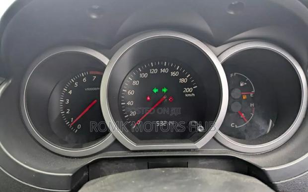 Suzuki Escudo 2007 Black
