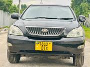 Toyota Harrier 2007 Matt Black for sale