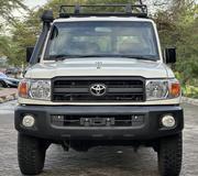Toyota Land Cruiser 2016 Pearl for sale