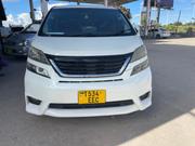 Toyota Alphard 2008 White for sale