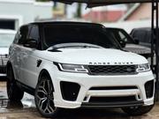 Land Rover Range Rover Sport 2016 White for sale