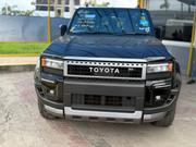 Toyota Land Cruiser Prado 2024 Black for sale