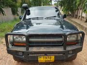 Toyota Land Cruiser 80 Wagon 4.5 1995 Green for sale