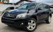 Toyota RAV4 2008 Black for sale