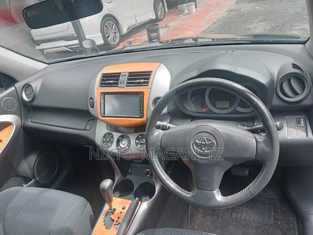 Toyota RAV4 2008 Black