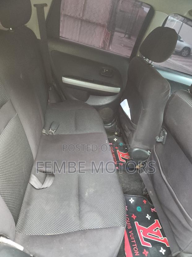 Toyota IST 2005 Black