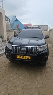 Toyota Land Cruiser Prado 3.0 TD 2012 Black for sale