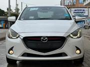 Mazda Demio 2015 White for sale