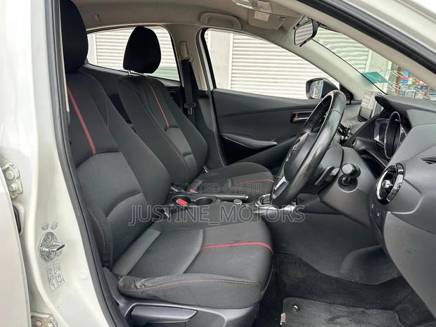 Mazda Demio 2015 White
