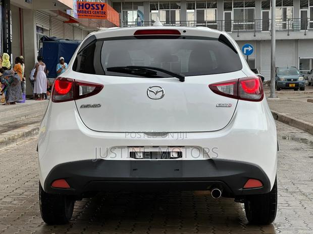 Mazda Demio 2015 White